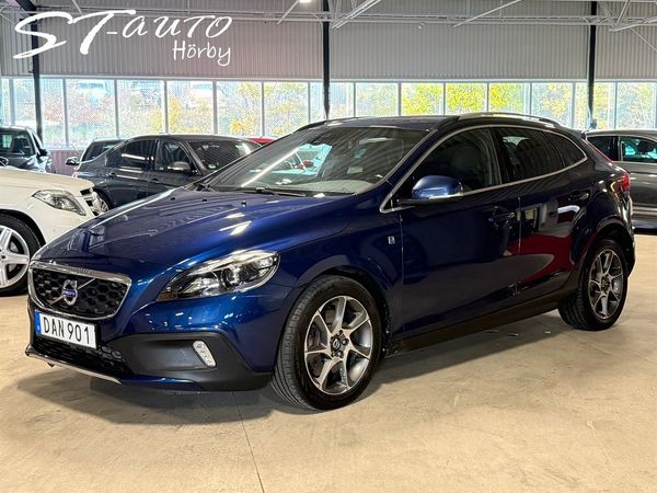 Volvo V40 Cross Country Cross Country D3 Aut Ocean Race 150hk - 2015