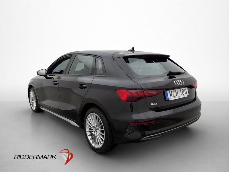 Audi A3 bild 8