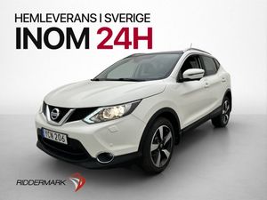 Nissan Qashqai bild 1