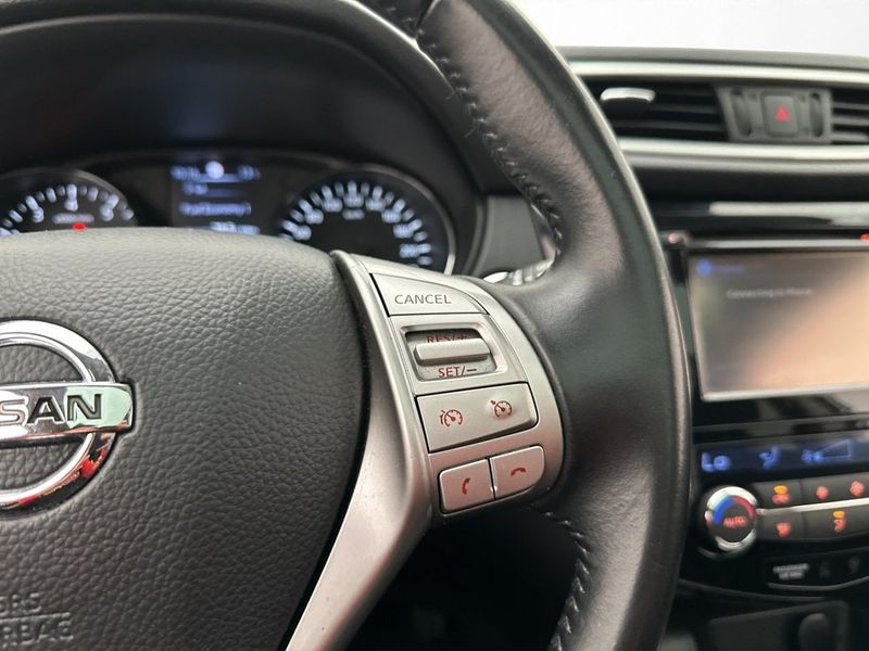Nissan Qashqai bild 16