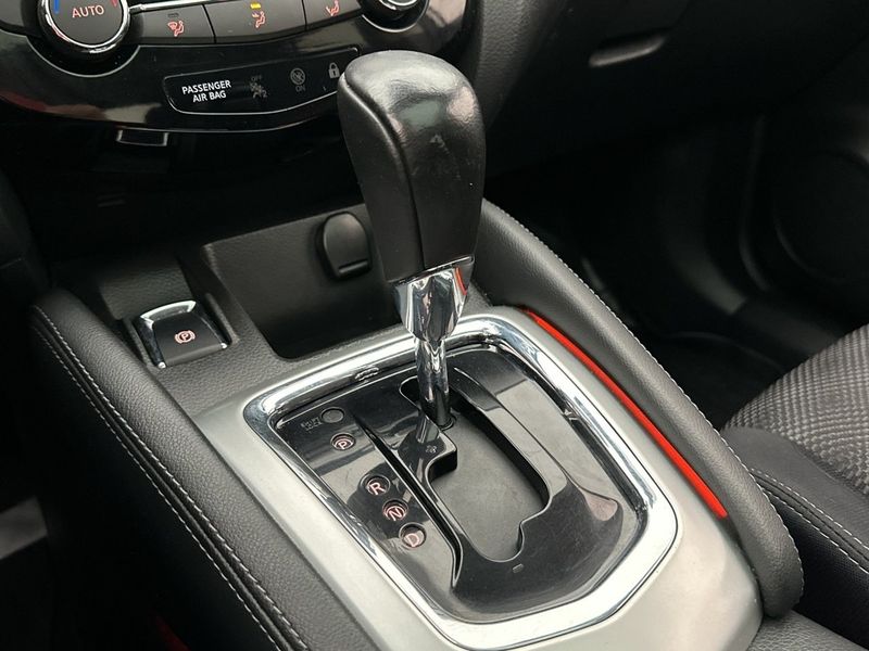 Nissan Qashqai bild 22