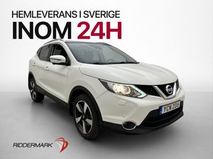 Nissan Qashqai bild 3