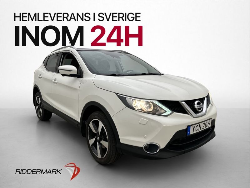 Nissan Qashqai bild 3