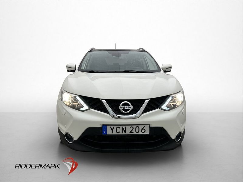 Nissan Qashqai bild 2
