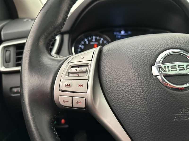Nissan Qashqai bild 14