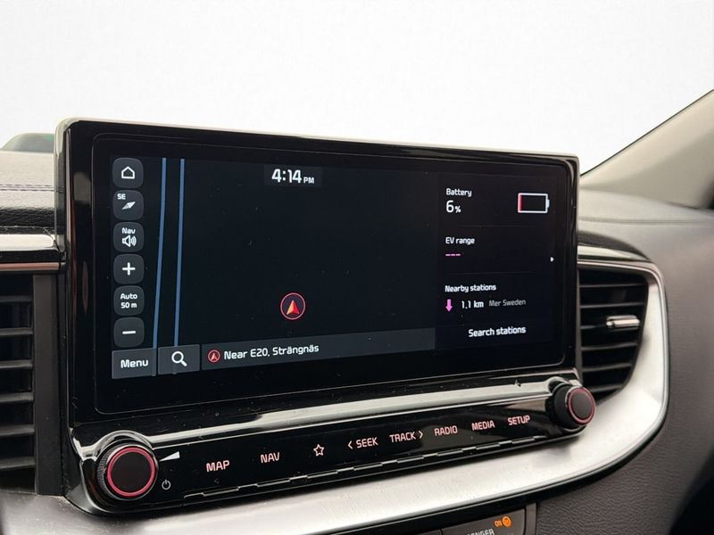Kia Cee´d bild 20