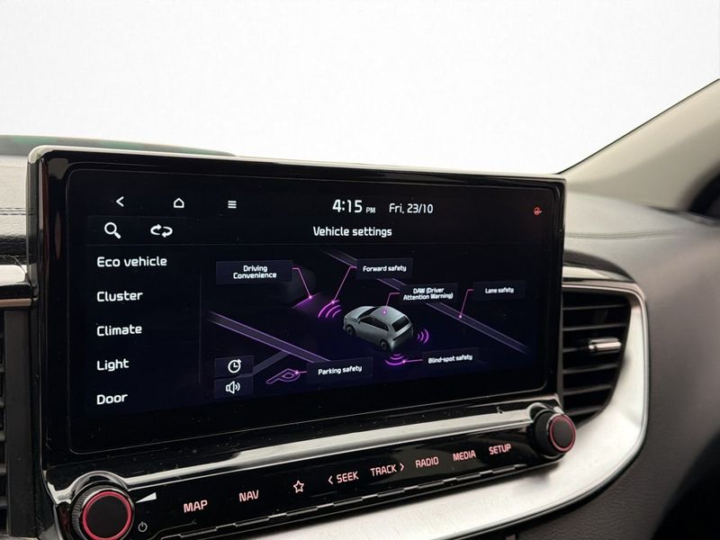 Kia Cee´d bild 25