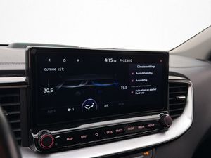 Kia Cee´d bild 23