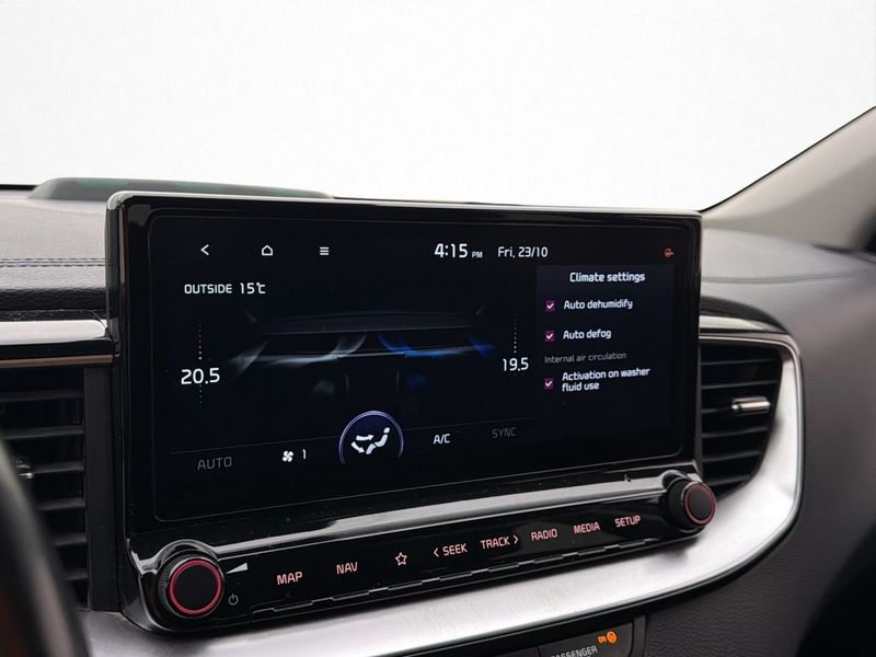 Kia Cee´d bild 23