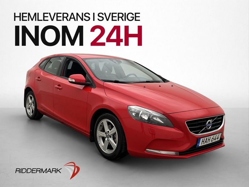 Volvo V40 bild 3