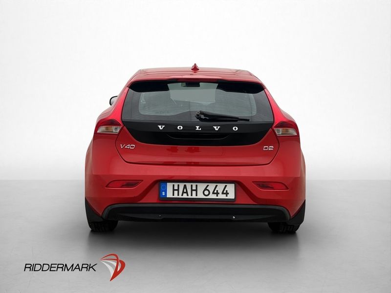 Volvo V40 bild 6