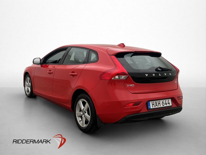 Volvo V40 bild 8