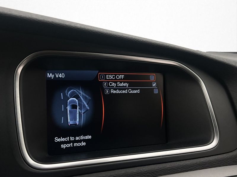 Volvo V40 bild 19