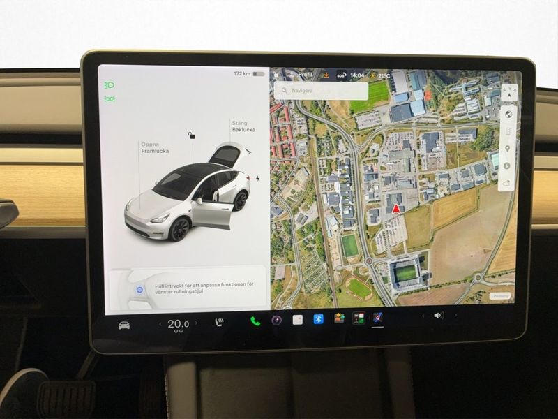 Tesla Model Y bild 16