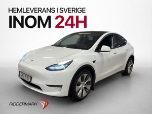 Tesla Model Y bild 1
