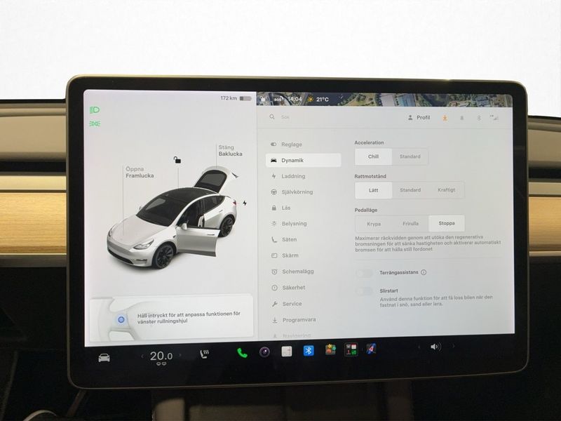 Tesla Model Y bild 19
