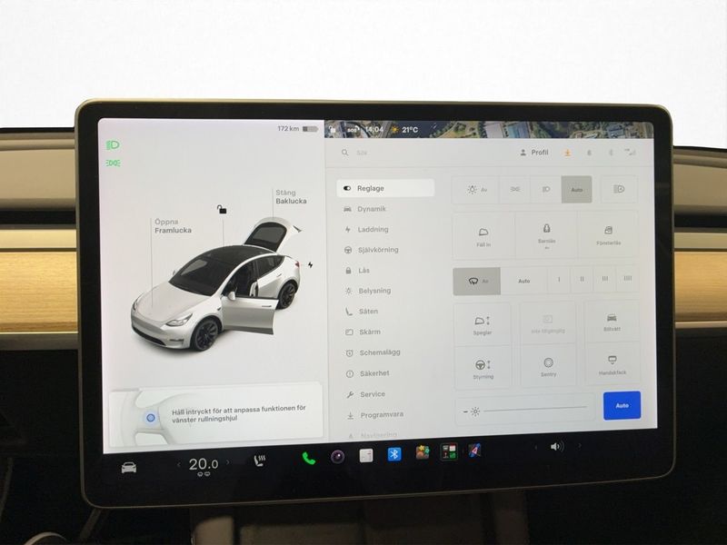 Tesla Model Y bild 18