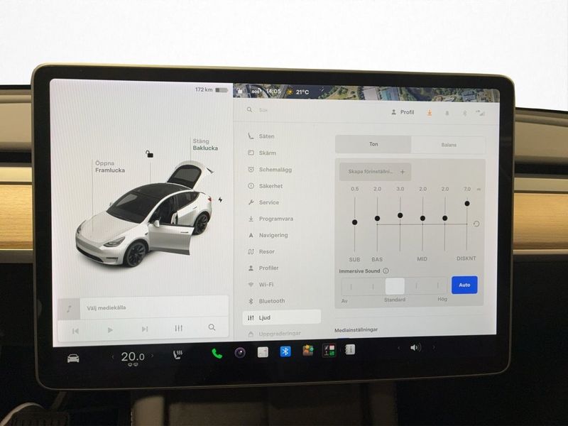 Tesla Model Y bild 23