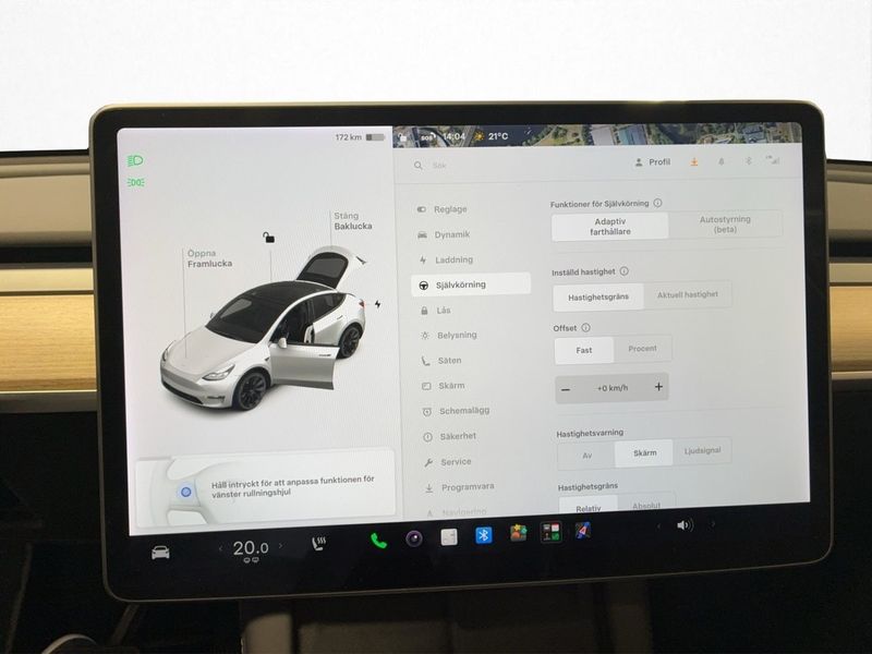 Tesla Model Y bild 20