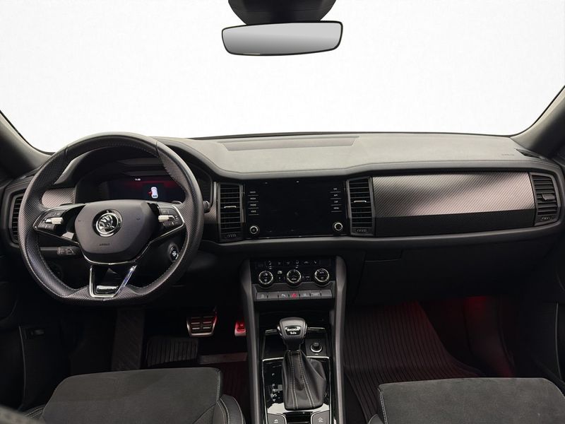 Skoda Kodiaq bild 18