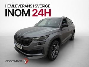 Skoda Kodiaq bild 1