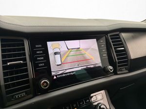 Skoda Kodiaq bild 19