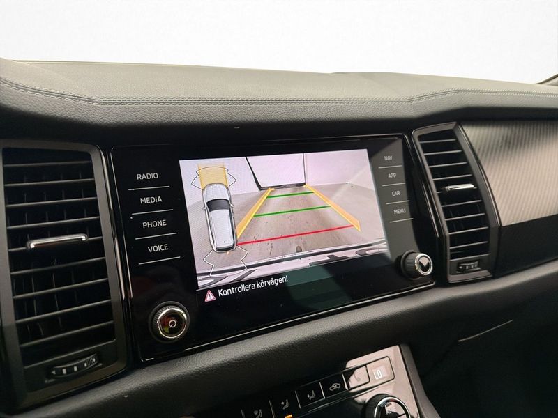 Skoda Kodiaq bild 19