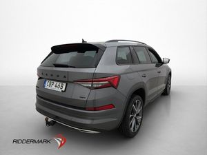 Skoda Kodiaq bild 5