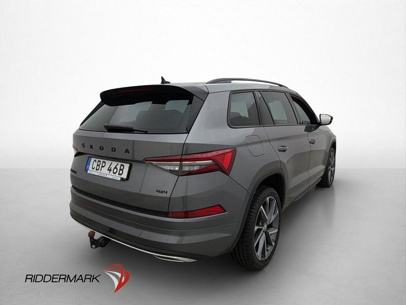 Skoda Kodiaq bild 5