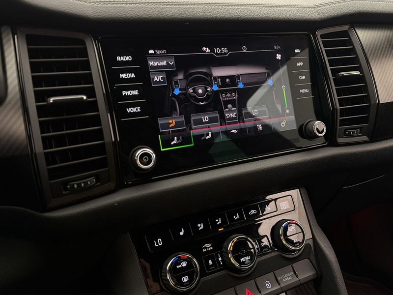 Skoda Kodiaq bild 25