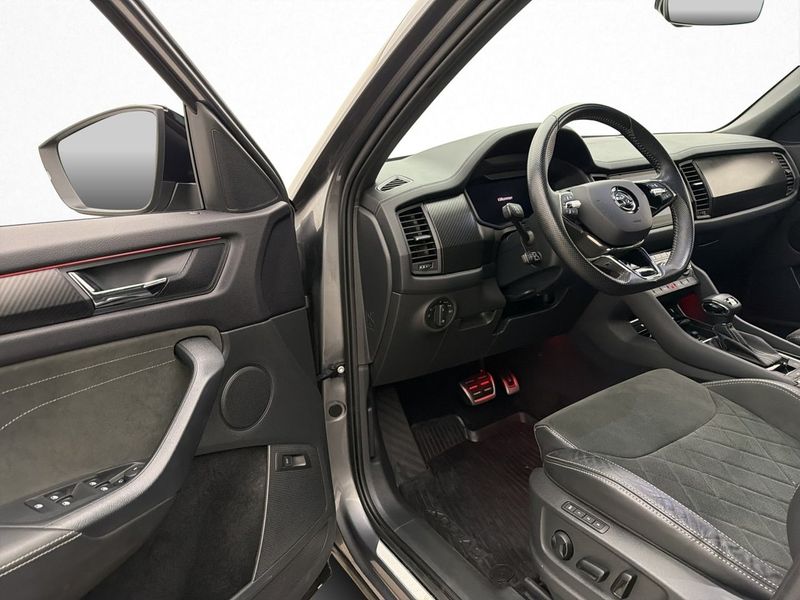 Skoda Kodiaq bild 10