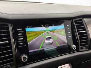 Skoda Kodiaq bild 23