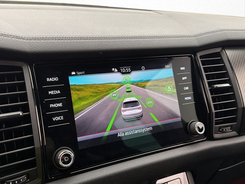 Skoda Kodiaq bild 23