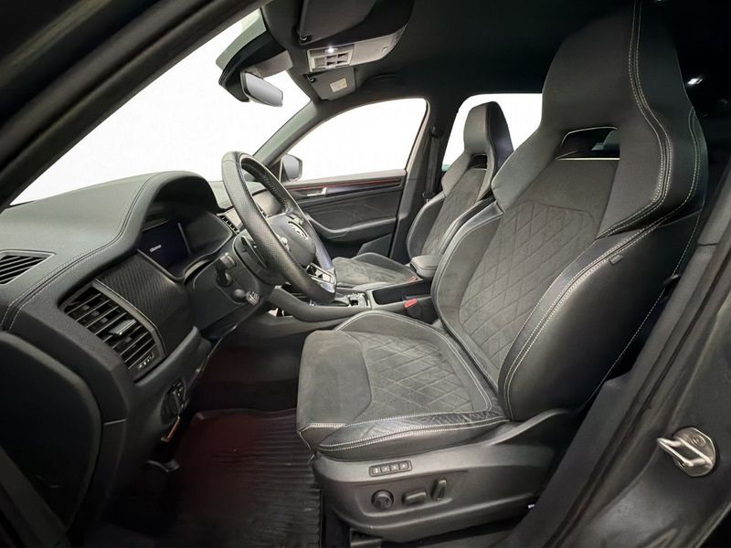Skoda Kodiaq bild 14