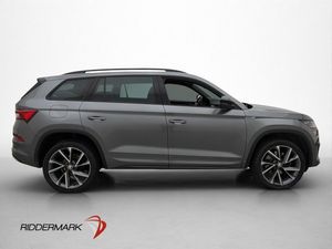 Skoda Kodiaq bild 4