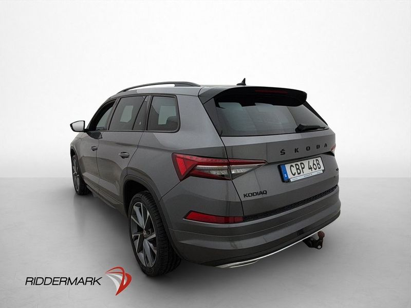 Skoda Kodiaq bild 8