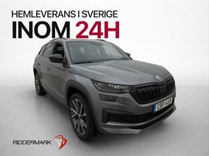 Skoda Kodiaq bild 3