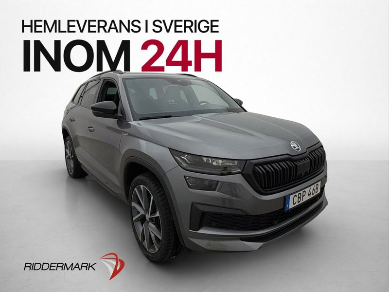 Skoda Kodiaq bild 3
