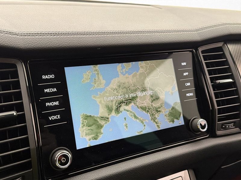 Skoda Kodiaq bild 20