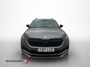 Skoda Kodiaq bild 2