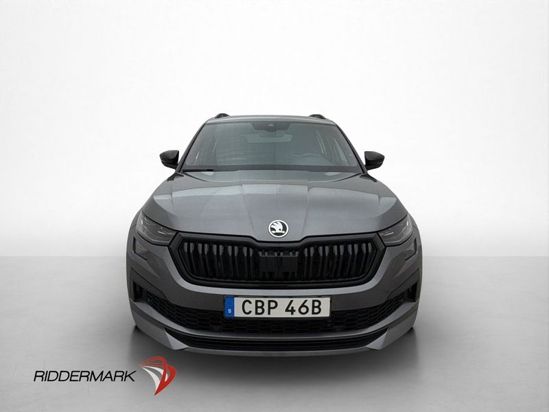 Skoda Kodiaq bild 2