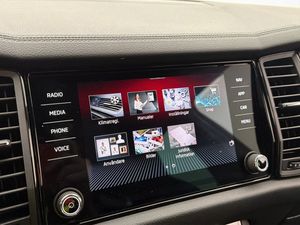 Skoda Kodiaq bild 24