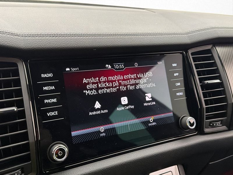 Skoda Kodiaq bild 22