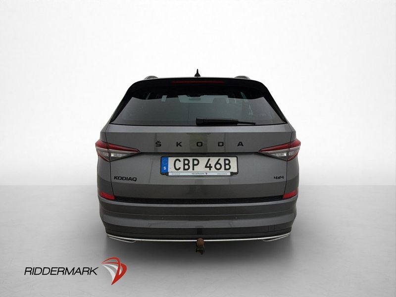 Skoda Kodiaq bild 6