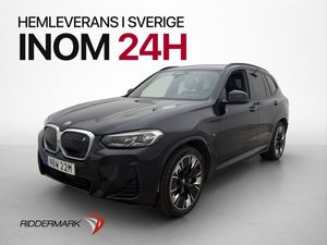 BMW iX3 bild 1