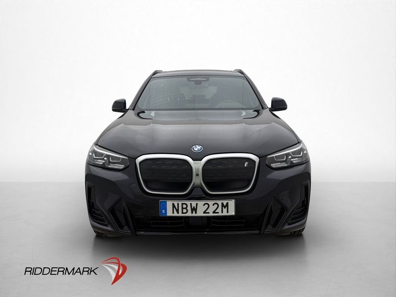 BMW iX3 bild 3