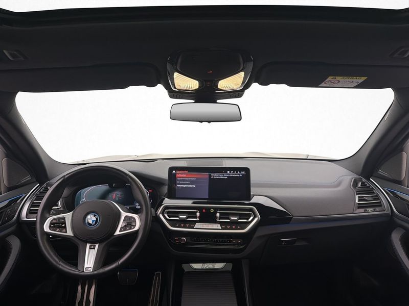 BMW iX3 bild 22