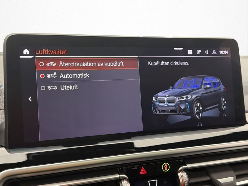 BMW iX3 bild 32
