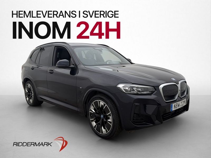 BMW iX3 bild 4