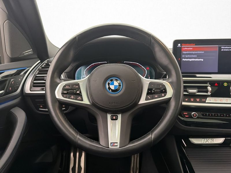 BMW iX3 bild 18